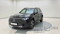 Mercedes-Benz EQB 2025