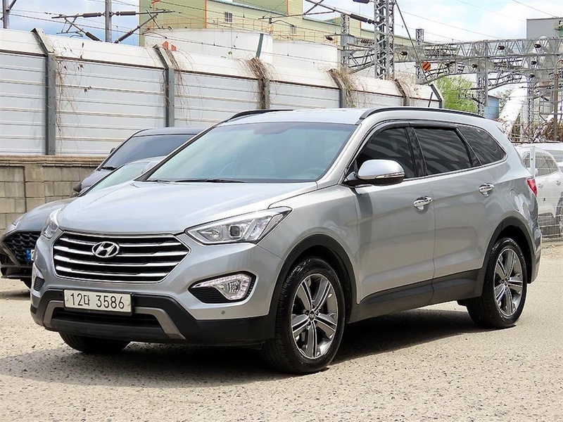 Hyundai Maxcruz