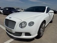 Bentley Continental 2012