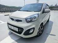Kia morning 2013