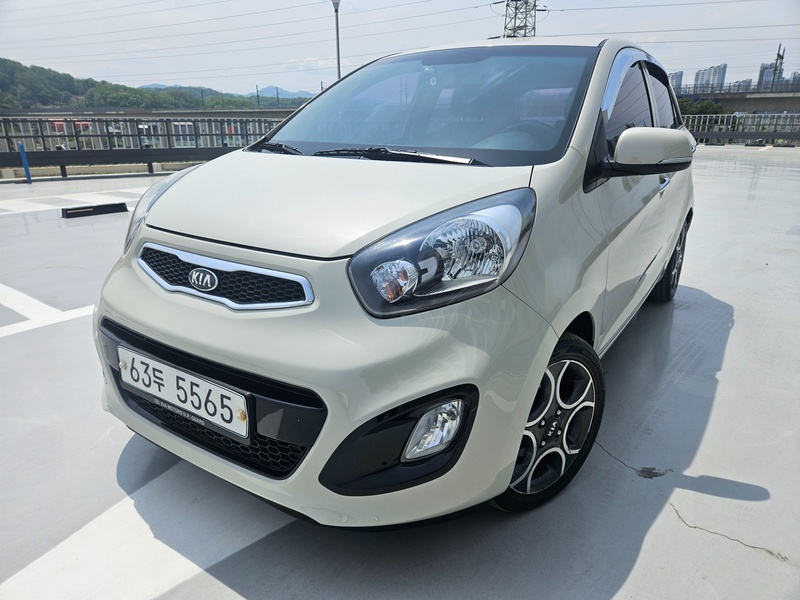 Kia morning