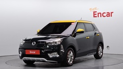 Ssangyong TIBOLI 2016