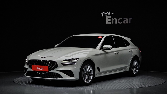 Genesis G70 2024