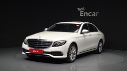 Mercedes-Benz E-Class 2017