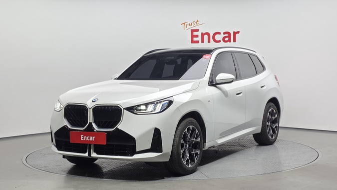 BMW X3 2025