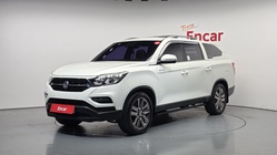 Ssangyong Rexton 2019