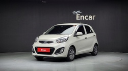 Kia morning 2014