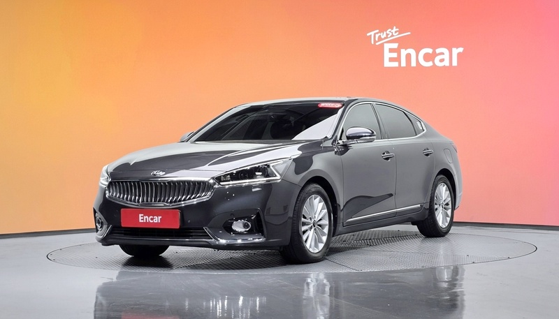 Kia K7