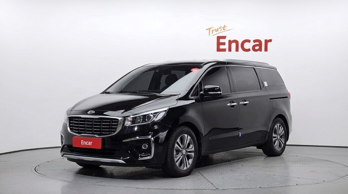 Kia Carnival 2020