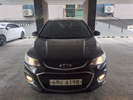 Chevrolet Aveo 2018
