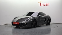 Porsche Cayman 2013