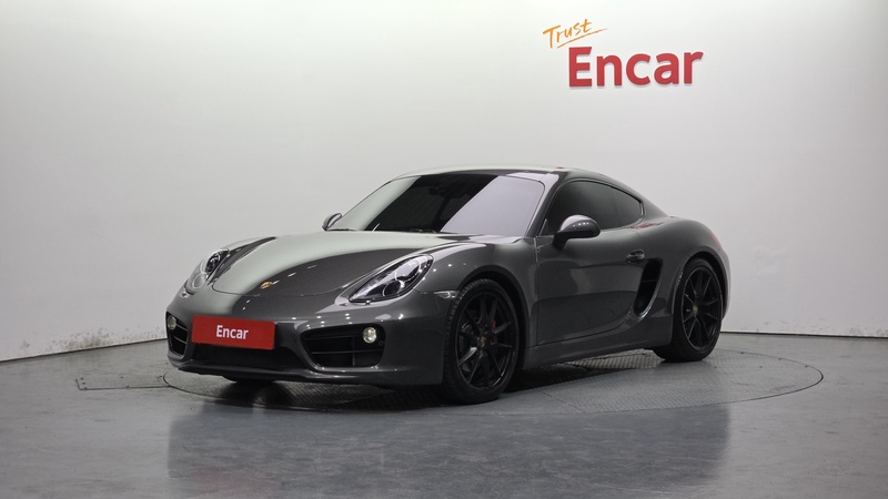 Porsche Cayman