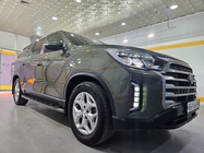 Ssangyong Rexton 2021