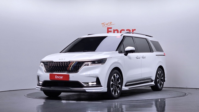 Kia Carnival 2023