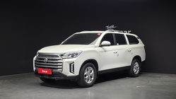 Ssangyong Rexton 2023