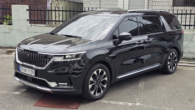 Kia Carnival 2020