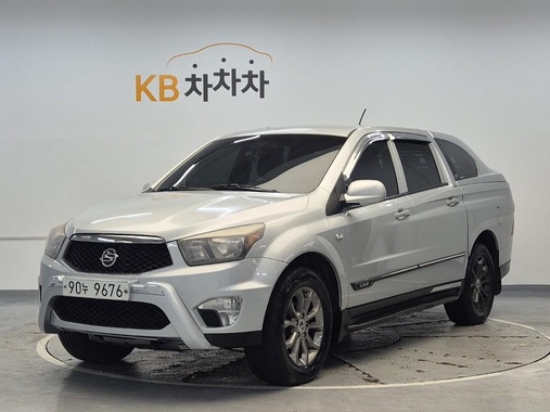 Ssangyong KORANDO 2013