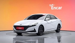 Hyundai Avante 2022