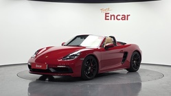 Porsche 718 2018