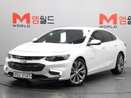 Chevrolet Malibu 2017