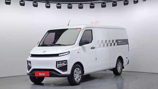 Geely SE-A2 Van 2023