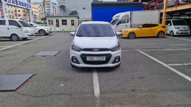 Chevrolet Spark