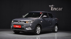 Ssangyong TIBOLI 2017