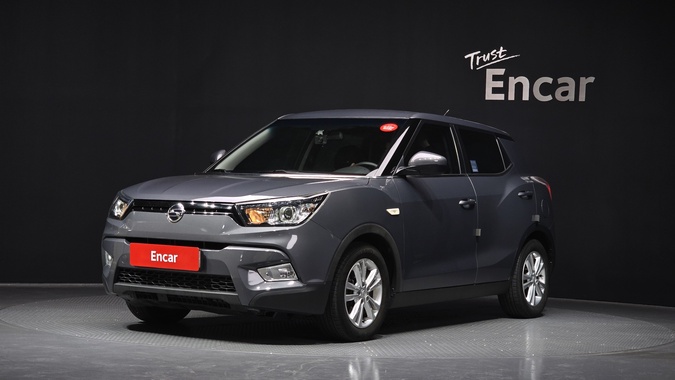 Ssangyong TIBOLI 2017