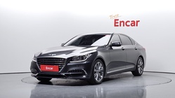 Genesis G80 2018