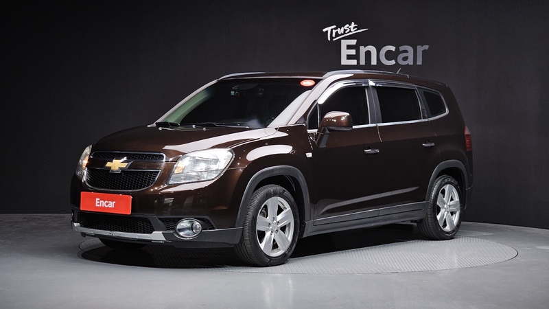 Chevrolet Orlando
