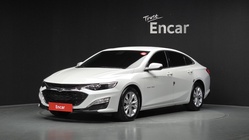 Chevrolet Malibu 2019