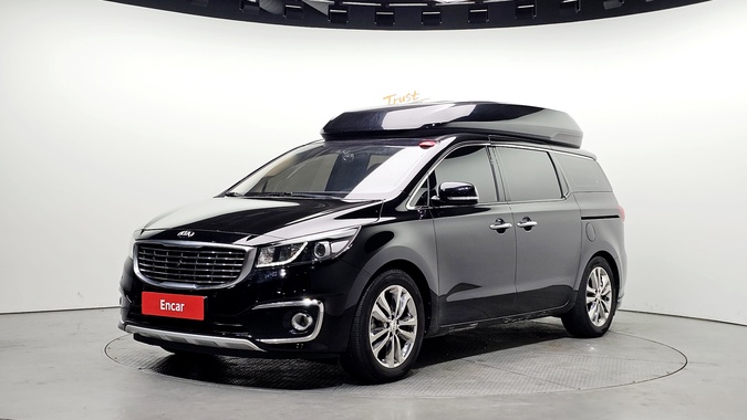 Kia Carnival 2017