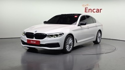 BMW 5 Series 2019