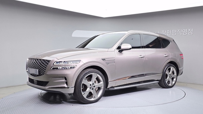 Genesis GV80 2020