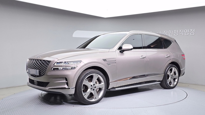 Genesis GV80