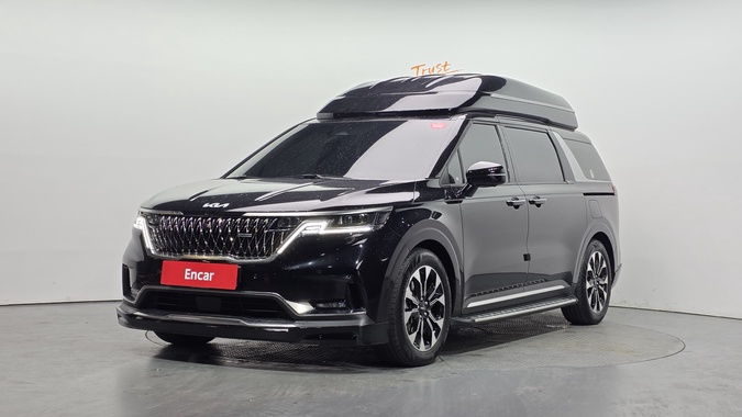 Kia Carnival 2023