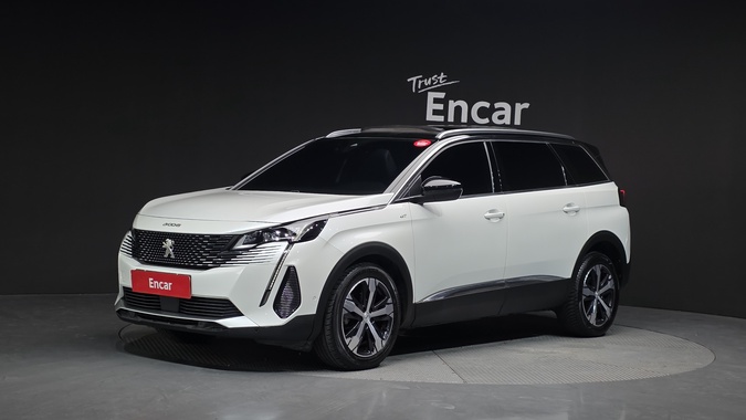 Peugeot 5008 2022