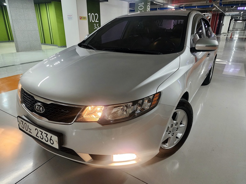 Kia Porte