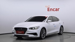 Hyundai Grandeur 2016