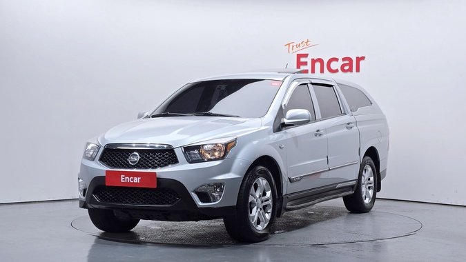 Ssangyong KORANDO 2013