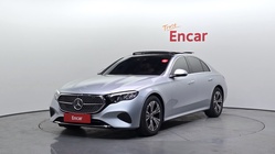 Mercedes-Benz E-Class 2025