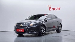 Chevrolet Malibu 2012