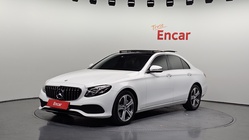 Mercedes-Benz E-Class 2016