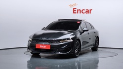 Kia K5 2022