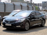 Hyundai Grandeur 2014