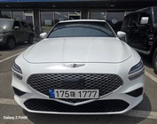 Genesis G70 2022