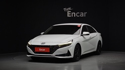 Hyundai Avante 2021