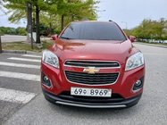 Chevrolet Trax 2014