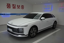 Hyundai Grandeur 2025