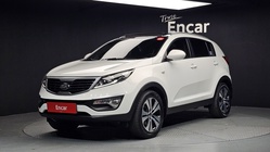 Kia Sportage 2012